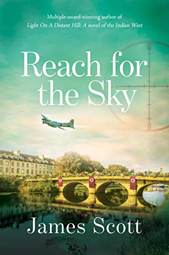 Book Review: Reach For The Sky | Mary E. Trimble